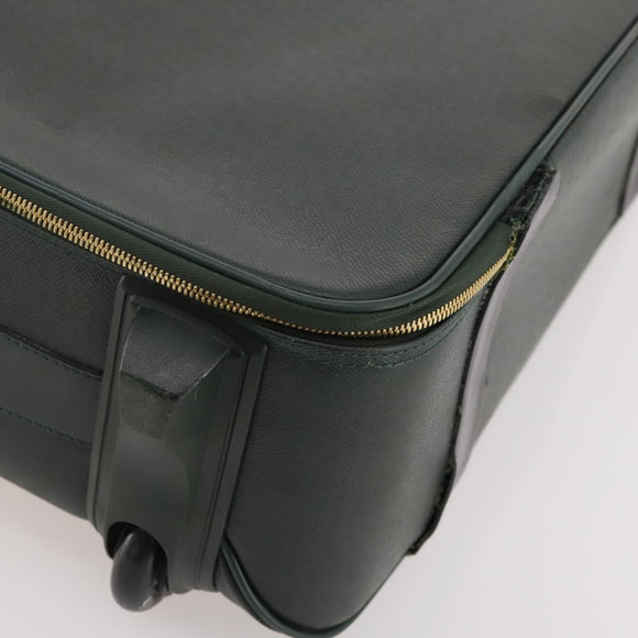 LOUIS VUITTON Taiga Pegas 55 Koffer Epicea LV Auth bs35267
