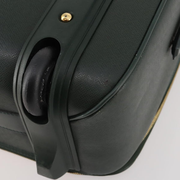 LOUIS VUITTON Taiga Pegas 55 Koffer Epicea LV Auth bs35267