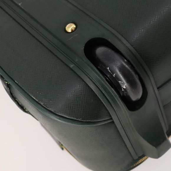 LOUIS VUITTON Taiga Pegas 55 Koffer Epicea LV Auth bs35267