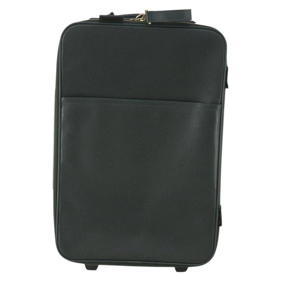 LOUIS VUITTON Taiga Pegas 55 Koffer Epicea LV Auth bs35267