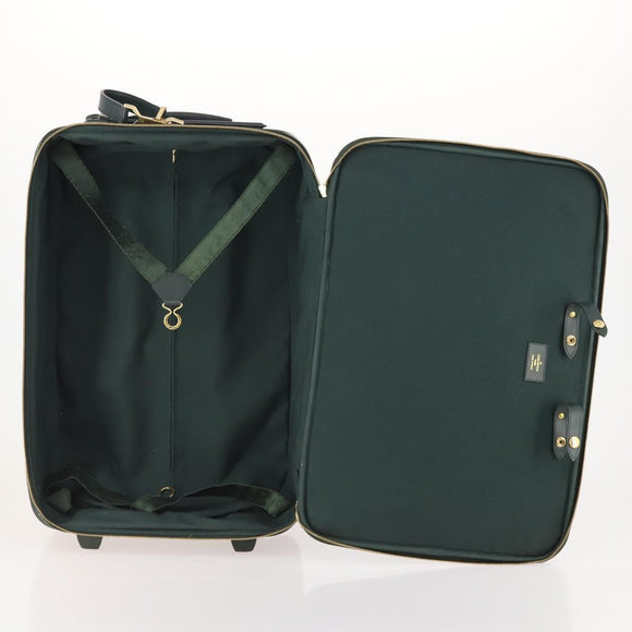 LOUIS VUITTON Taiga Pegas 55 Koffer Epicea LV Auth bs35267