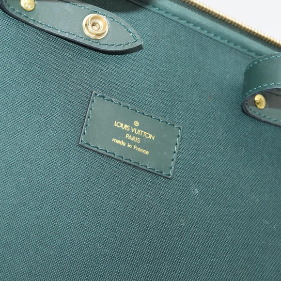 LOUIS VUITTON Taiga Pegas 55 Koffer Epicea LV Auth bs35267