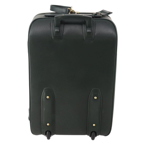 LOUIS VUITTON Taiga Pegas 55 Koffer Epicea LV Auth bs35267