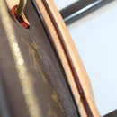 LOUIS VUITTON Monogram Pegas 55 Suitcase M23294 LV Auth bs35268-13