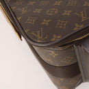 LOUIS VUITTON Monogram Pegas 55 Suitcase M23294 LV Auth bs35268-16