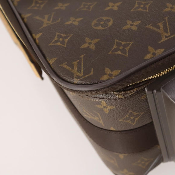 LOUIS VUITTON Monogram Pegas 55 Suitcase M23294 LV Auth bs35268