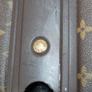 LOUIS VUITTON Monogram Pegas 55 Suitcase M23294 LV Auth bs35268-19
