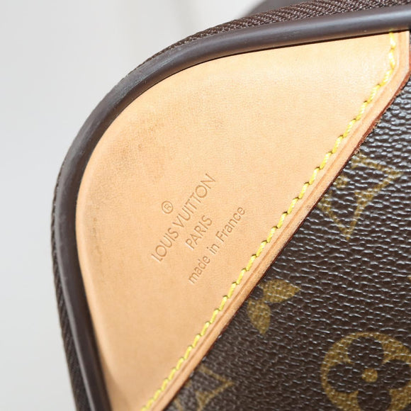 LOUIS VUITTON Monogram Pegas 55 Suitcase M23294 LV Auth bs35268