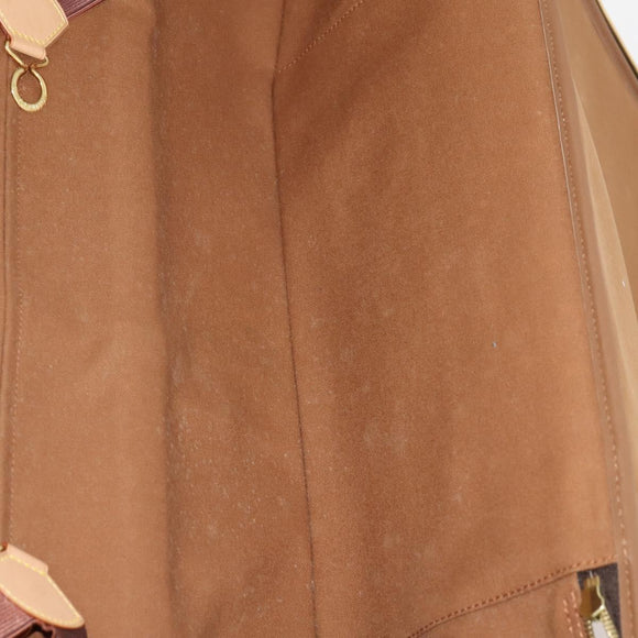LOUIS VUITTON Monogram Pegas 55 Suitcase M23294 LV Auth bs35268