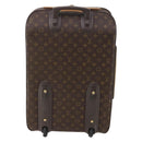 LOUIS VUITTON Monogram Pegas 55 Suitcase M23294 LV Auth bs35268-3