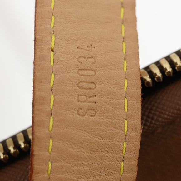 LOUIS VUITTON Monogram Pegas 55 Suitcase M23294 LV Auth bs35268