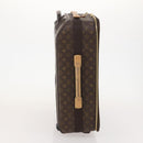 LOUIS VUITTON Monogram Pegas 55 Suitcase M23294 LV Auth bs35268-4