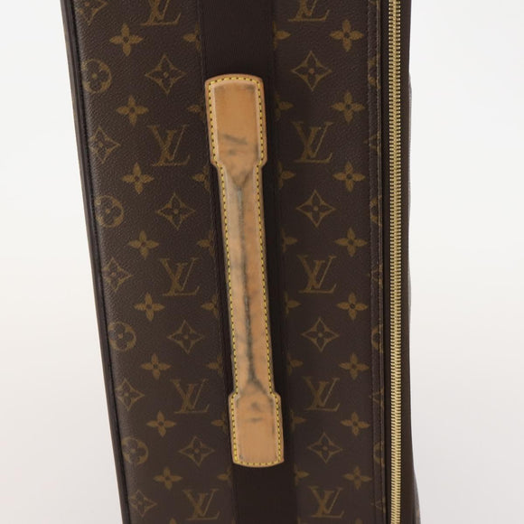 LOUIS VUITTON Monogram Pegas 55 Suitcase M23294 LV Auth bs35268