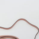 GUCCI Hand Bag Leather 2way Pink Gold 449651 Auth bs35273A-10