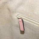 GUCCI Hand Bag Leather 2way Pink Gold 449651 Auth bs35273A-23