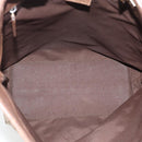 GUCCI GG Canvas Tote Bag Beige Gold 002 1098 1705 Auth bs35275-11