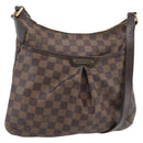 LOUIS VUITTON Damier Ebene Bloomsbury PM Shoulder Bag N42251 LV Auth bs35283-1