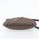LOUIS VUITTON Damier Ebene Bloomsbury PM Shoulder Bag N42251 LV Auth bs35283-5