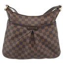 LOUIS VUITTON Damier Ebene Bloomsbury PM Shoulder Bag N42251 LV Auth bs35283-13