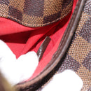 LOUIS VUITTON Damier Ebene Bloomsbury PM Shoulder Bag N42251 LV Auth bs35283-12