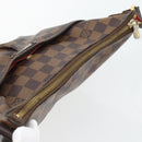 LOUIS VUITTON Damier Ebene Bloomsbury PM Shoulder Bag N42251 LV Auth bs35283-6