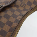 LOUIS VUITTON Damier Ebene Bloomsbury PM Shoulder Bag N42251 LV Auth bs35283-7