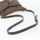 LOUIS VUITTON Damier Ebene Bloomsbury PM Shoulder Bag N42251 LV Auth bs35283-8