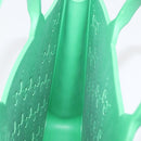 GUCCI GG Children's Tote Bag Rubber Green 679365 Auth bs35286A-16