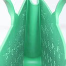 GUCCI GG Children's Tote Bag Rubber Green 679365 Auth bs35286A-17