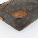 LOUIS VUITTON Monogram Trocadero 27 Umhängetasche M51274 LV Auth bs35288-15