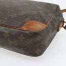 LOUIS VUITTON Monogram Trocadero 27 Umhängetasche M51274 LV Auth bs35288-16