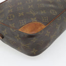 LOUIS VUITTON Monogram Trocadero 27 Umhängetasche M51274 LV Auth bs35288-17