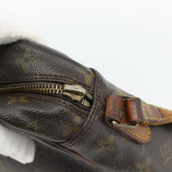 LOUIS VUITTON Monogram Trocadero 27 Umhängetasche M51274 LV Auth bs35288