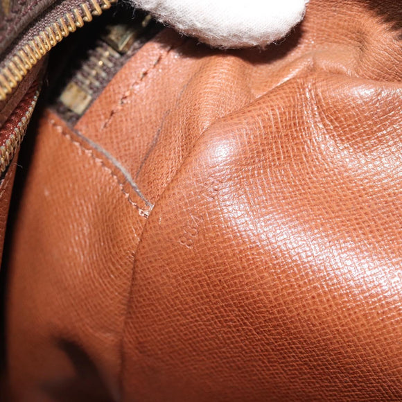 LOUIS VUITTON Monogram Trocadero 27 Umhängetasche M51274 LV Auth bs35288
