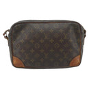 LOUIS VUITTON Monogram Trocadero 27 Umhängetasche M51274 LV Auth bs35288-2
