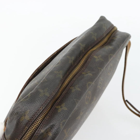 LOUIS VUITTON Monogram Trocadero 27 Umhängetasche M51274 LV Auth bs35288