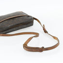 LOUIS VUITTON Monogram Trocadero 27 Umhängetasche M51274 LV Auth bs35288-7