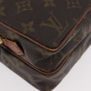 LOUIS VUITTON Monogram Mini Amazon Umhängetasche M45238 LV Auth bs35289-9