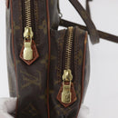 LOUIS VUITTON Monogram Mini Amazon Umhängetasche M45238 LV Auth bs35289-10