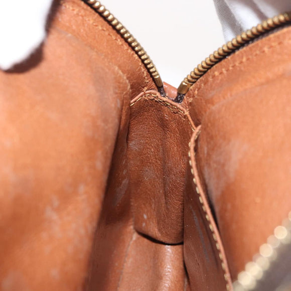 LOUIS VUITTON Monogram Mini Amazon Umhängetasche M45238 LV Auth bs35289