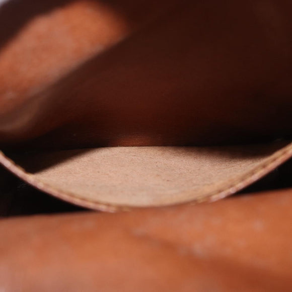 LOUIS VUITTON Monogram Mini Amazon Umhängetasche M45238 LV Auth bs35289