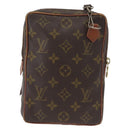 LOUIS VUITTON Monogram Mini Amazon Umhängetasche M45238 LV Auth bs35289-2