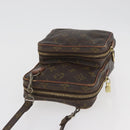 LOUIS VUITTON Monogram Mini Amazon Umhängetasche M45238 LV Auth bs35289-6