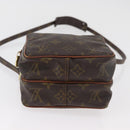 LOUIS VUITTON Monogram Mini Amazon Umhängetasche M45238 LV Auth bs35289-5