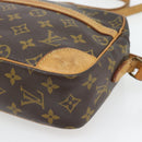 LOUIS VUITTON Monogram Trocadero 25 Shoulder Bag M51272 LV Auth bs35309-14