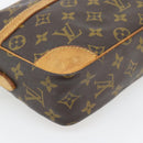 LOUIS VUITTON Monogram Trocadero 25 Shoulder Bag M51272 LV Auth bs35309-15