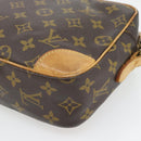 LOUIS VUITTON Monogram Trocadero 25 Shoulder Bag M51272 LV Auth bs35309-16