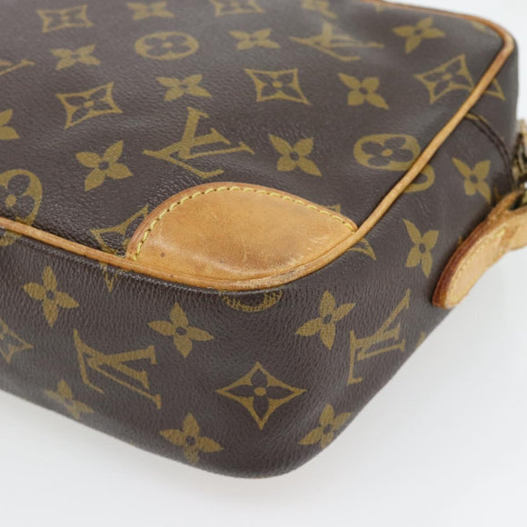 LOUIS VUITTON Monogram Trocadero 25 Shoulder Bag M51272 LV Auth bs35309