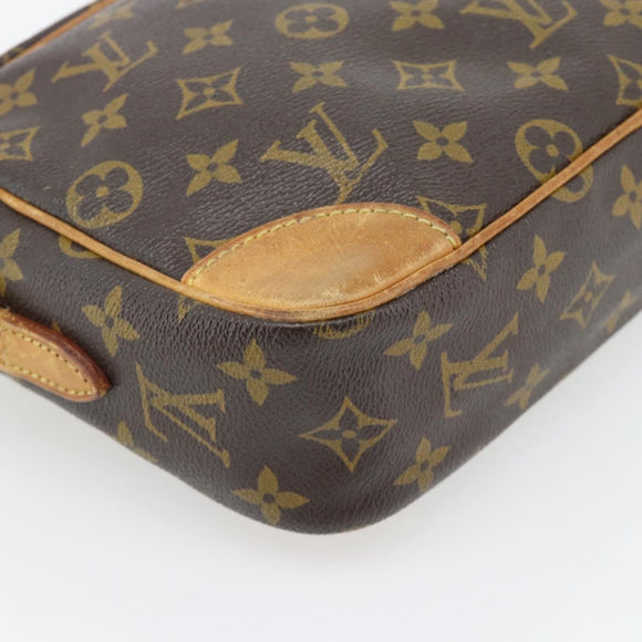 LOUIS VUITTON Monogram Trocadero 25 Shoulder Bag M51272 LV Auth bs35309