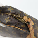 LOUIS VUITTON Monogram Trocadero 25 Shoulder Bag M51272 LV Auth bs35309-9